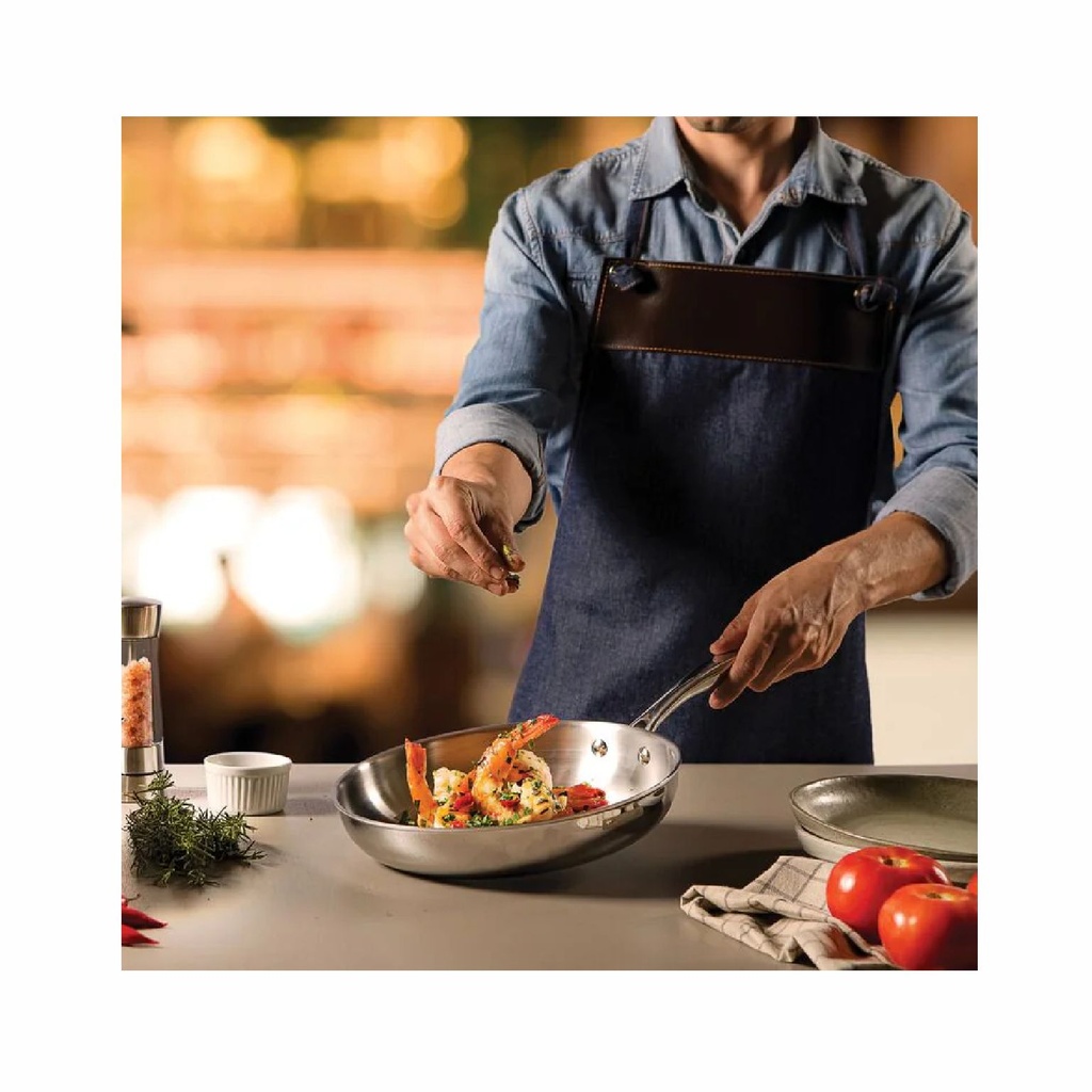 SARTEN TRAMONTINA 62155/300 GRANO 30CM