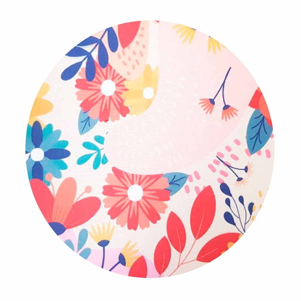 FUNDA SOUL 15.6" FLOWER COLOR