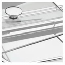 ASADERA TRAMONTINA 61315/434 COSMOS 43CM