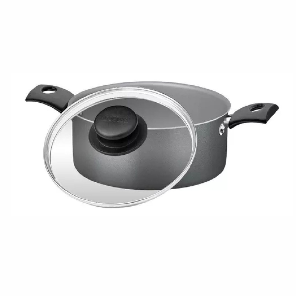 CACEROLA TRAMONTINA 20261/624 TURIM 24CM