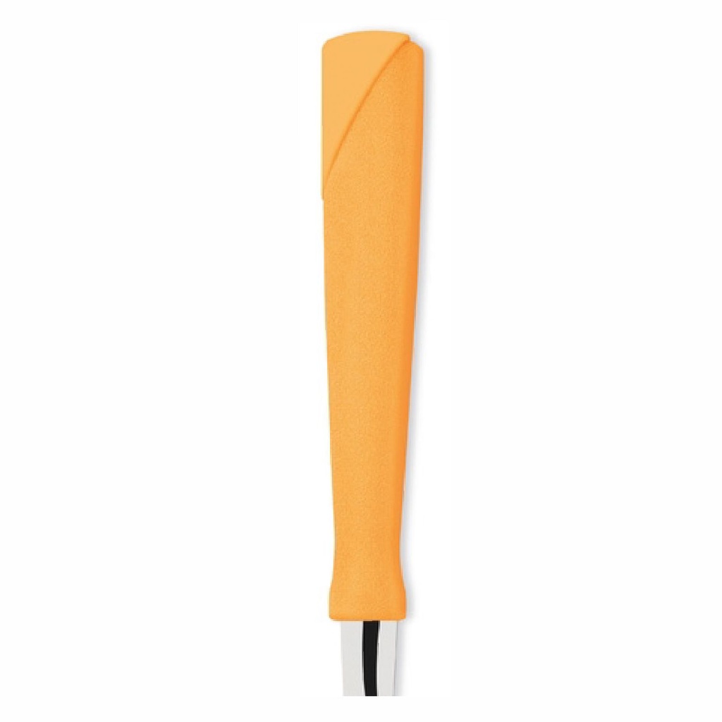 CUCHARA DE MESA TRAMONTINA 23163/340 NEW KOLOR 3PZS NARANJA