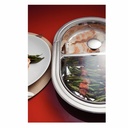 FUENTE TRAMONTINA 61525/454 CICLO 45CM CON DIVISION