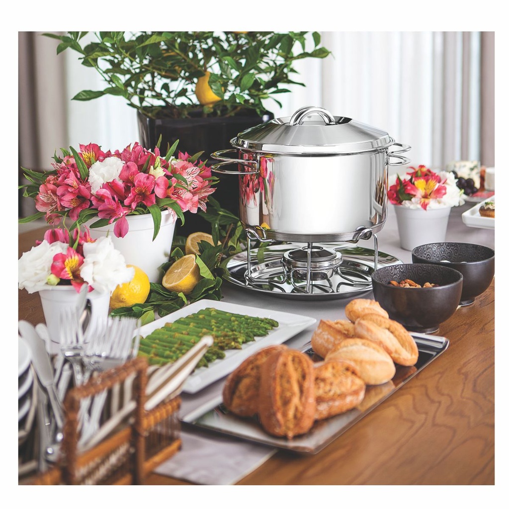 RECHAUD TRAMONTINA 65500/670 SOLAR 24CM