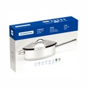 SARTEN TRAMONTINA 62500/280 SOLAR 28CM