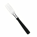 TENEDOR DE MESA TRAMONTINA 23162/900 NEW KOLOR NEGRO 12PZS