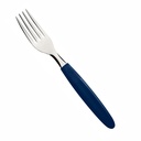 TENEDOR DE MESA TRAMONTINA 23362/910 IPANEMA AZUL 12PZS