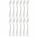 TENEDOR DE MESA TRAMONTINA 63924/020 VICENZA 12PZS