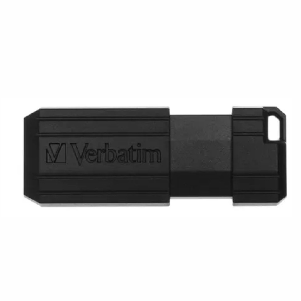 PEN DRIVE VERBATIM 49071 PINSTRIPE 128GB 2.0