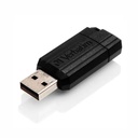 PEN DRIVE VERBATIM 98698 SLIDER 64GB 2.0