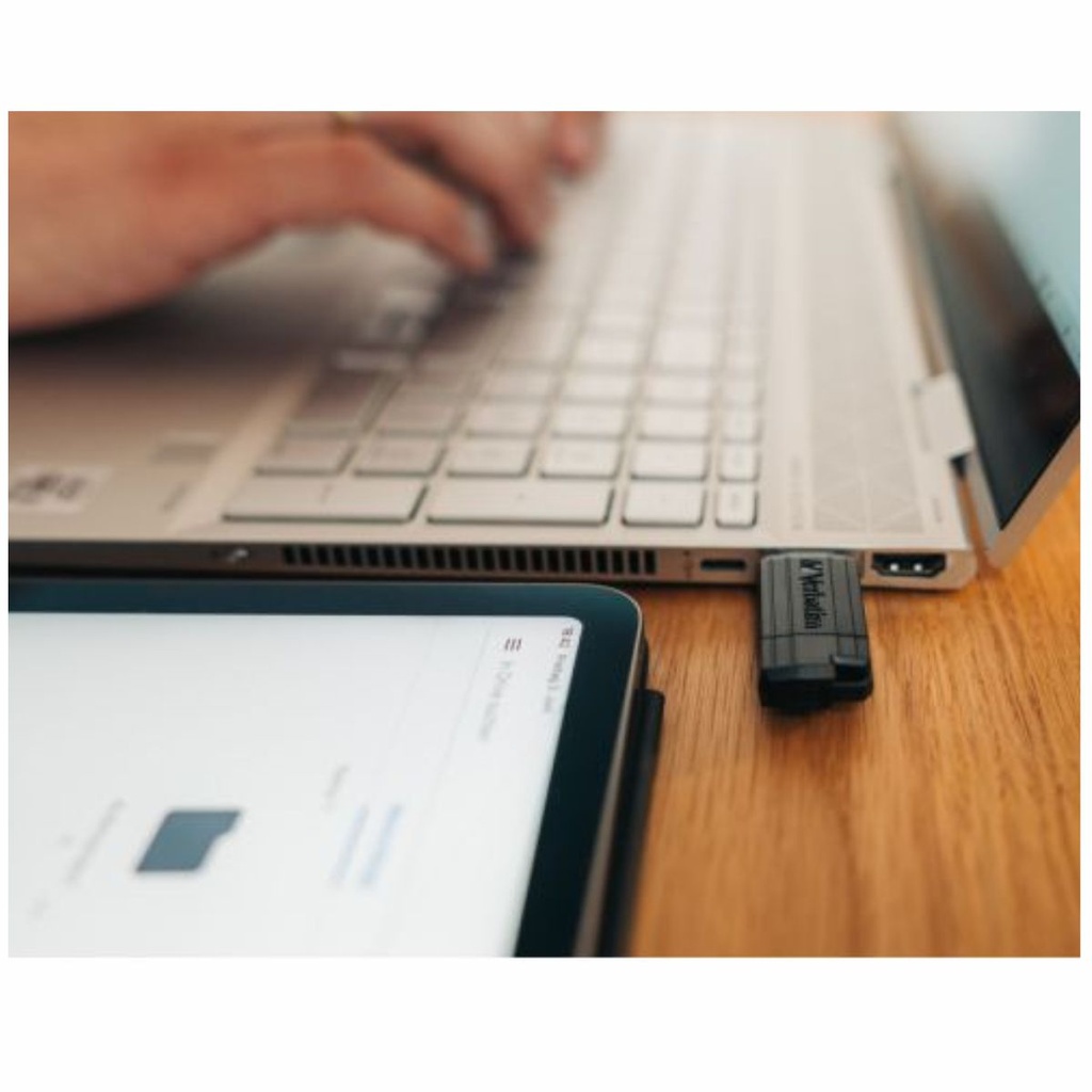 PEN DRIVE VERBATIM 98698 SLIDER 64GB 2.0