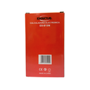 CALCULADORA EXAKTUS EX-815N NEGRO