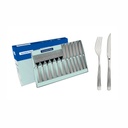 JUEGO P/ASADO TRAMONTINA 66940/647 12PZS ATHENAS