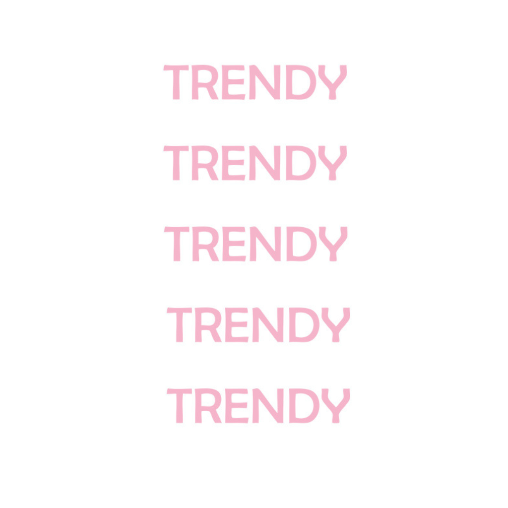 BOTELLA TERMICA TRENDY 18398 ROSA 500ML