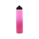 BOTELLA TERMICA TRENDY 12514D 500ML ROSA Y FUCSIA