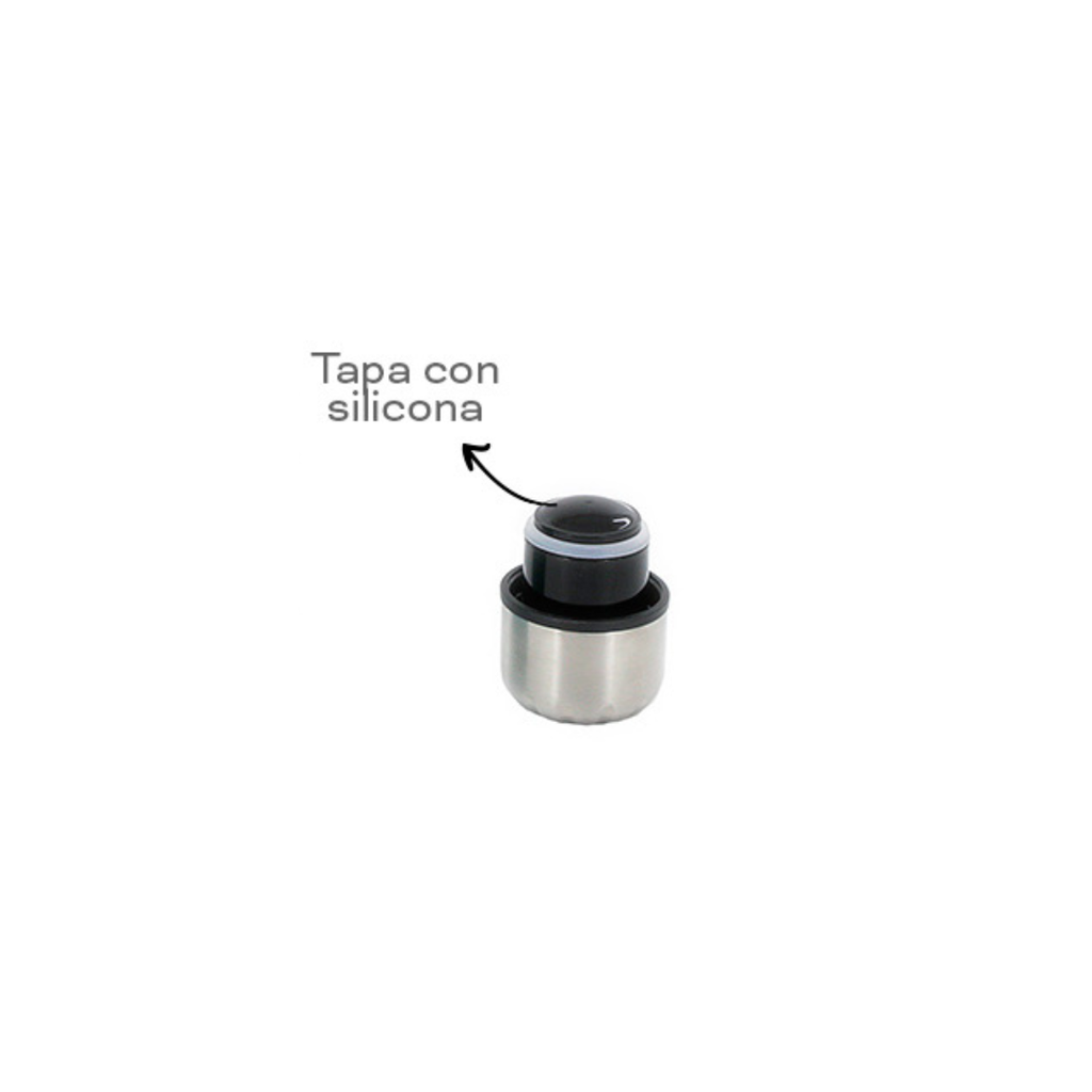 BOTELLA TERMICA TRENDY 16452C 500ML FUCSIA