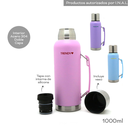TERMO TRENDY 16314 1000ML CELESTE