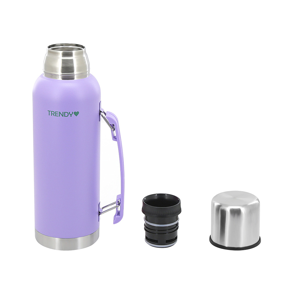 TERMO TRENDY 16314 1000ML LILA