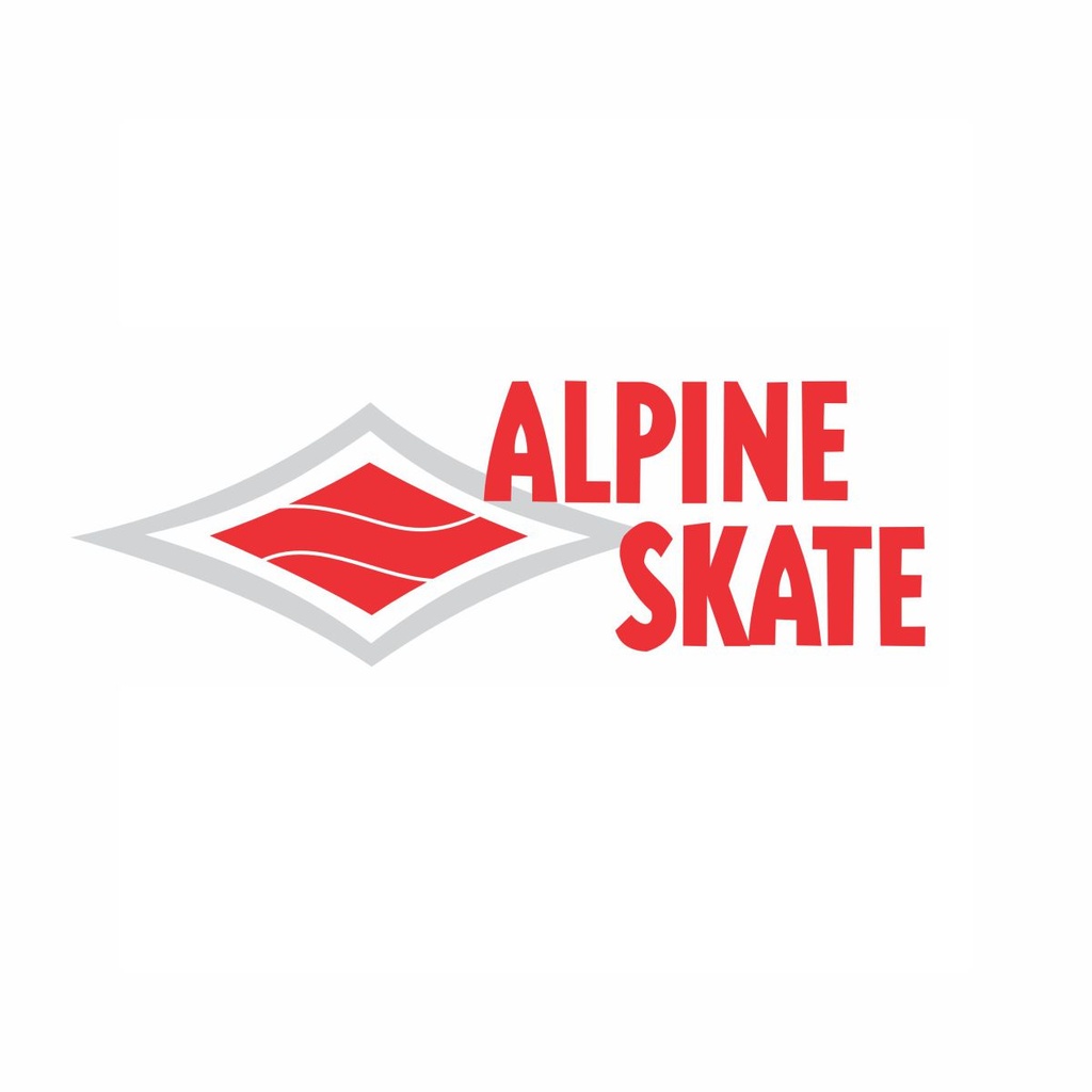 VASO ALPINE SKATE 15943 500ML PLATEADO