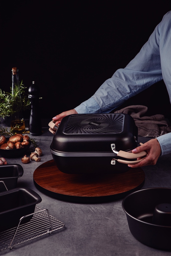 BATERIA DE COCINA TRAMONTINA 20998/053 LYON 6PZS