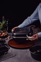 BATERIA DE COCINA TRAMONTINA 20998/053 LYON 6PZS