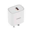 CARGADOR USB SOUL CLASSIC CVJ-XUSB1x20 2.4A SIN CABLE