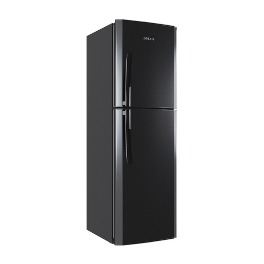 HELADERA DREAN HDR320F00N 314L NEGRA