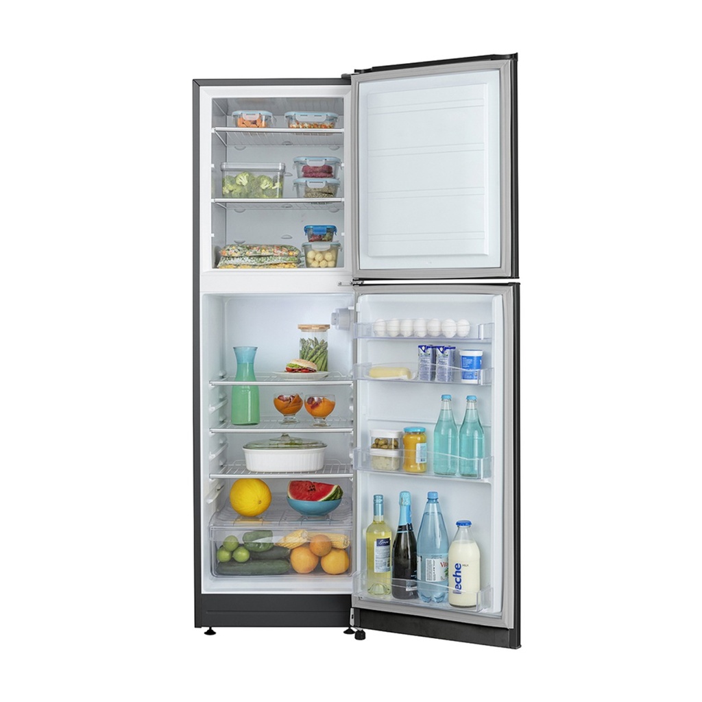 HELADERA DREAN HDR320F00N 314L NEGRA