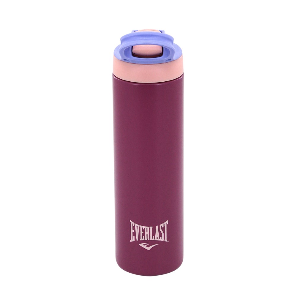 BOTELLA TERMICA EVERLAST 18479 600ML FUCSIA CON PICO (copia)