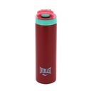 BOTELLA TERMICA EVERLAST 18479 600ML ROJO CON PICO