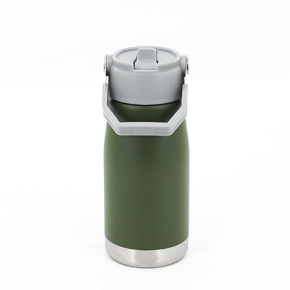 BOTELLA TERMICA DISCOVERY 18459 650ML VERDE MILITAR
