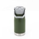 BOTELLA TERMICA DISCOVERY 18459 650ML VERDE MILITAR