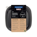 CONTENEDORES TRAMONTINA 25099/084 MIX COLOR 2PZS