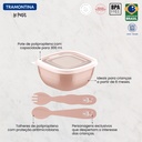 JUEGO INFANTIL TRAMONTINA 23797/403 LE PETIT 3PZS