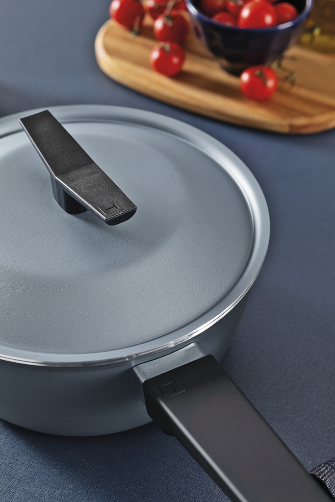 OLLA TRAMONTINA 28373/120 SPEZIA INDUCCION 20CM