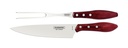 JUEGO PARA ASADO TRAMONTINA 21198/760 POLYWOOD 2PZS