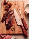 JUEGO PARA ASADO TRAMONTINA 21198/760 POLYWOOD 2PZS
