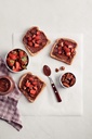 CUCHARA PARA POSTRE TRAMONTINA 21106/470 POLYWOOD