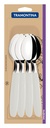 JUEGO CUCHARAS DE MESA TRAMONTINA 23363/980 IPANEMA 12PZS