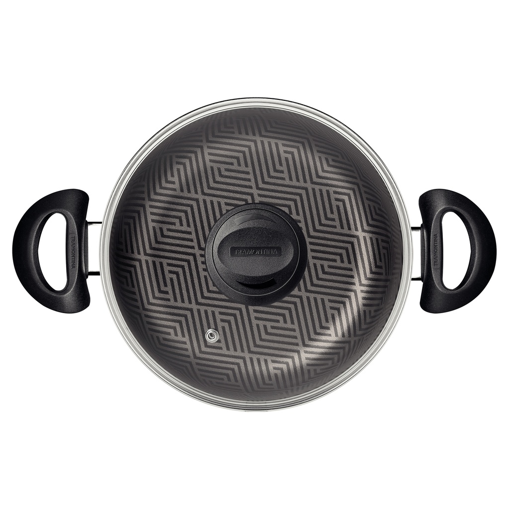 CACEROLA TRAMONTINA 28524/628 PARIS T 28CM