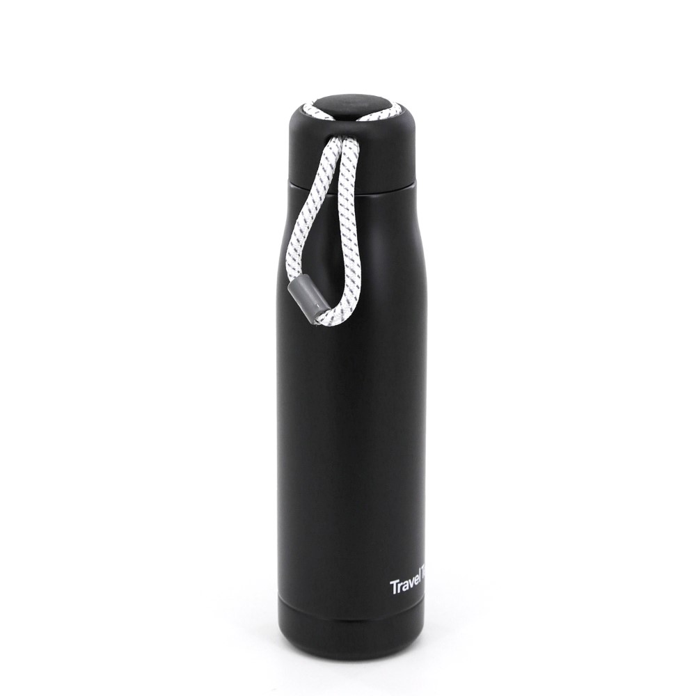BOTELLA TERMICA TRAVEL TECH 18658 500ML NEGRO (copia)
