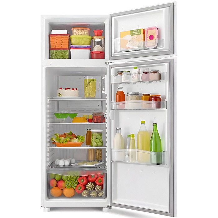 HELADERA ESLABON DE LUJO ERD36HB 336L