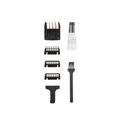 TRIMMER WAHL GROOMSMAN TODO EN UNO INALAMBRICO CON ACCESORIOS CON CABEZAL GIRATORIO