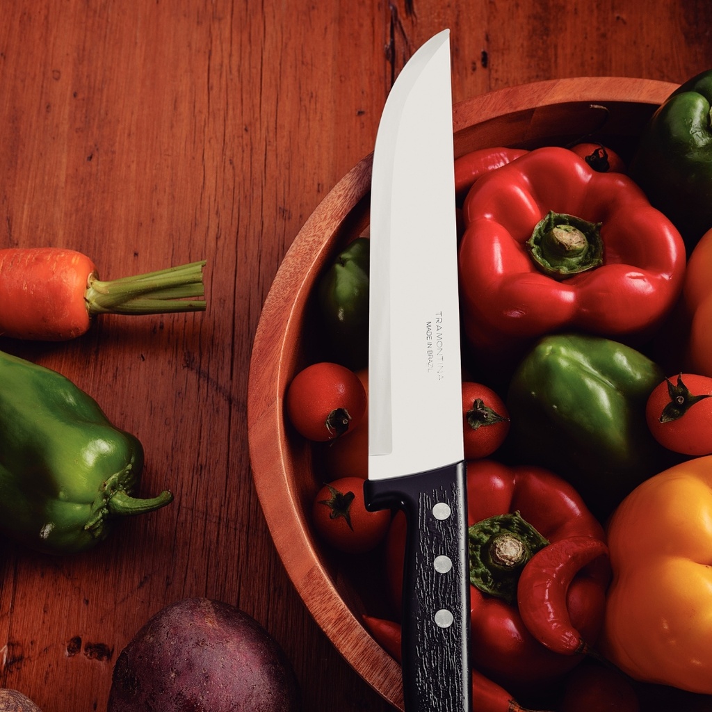 CUCHILLO DE COCINA TRAMONTINA 22921/008 PLENUS 8"