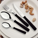 JUEGO DE CUBIERTOS TRAMONTINA 23199/062 NEW KOLOR 24 PZAS