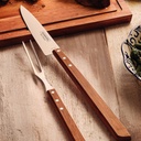 JUEGO P/ASADO TRAMONTINA 26499/037 CHURRASCO 2 PZAS