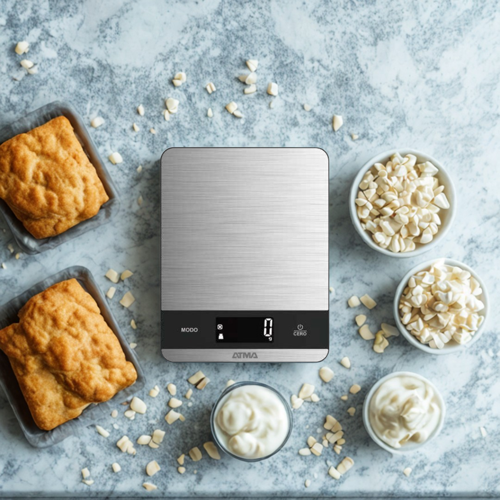 BALANZA COCINA ATMA BC24S0AP DIGITAL