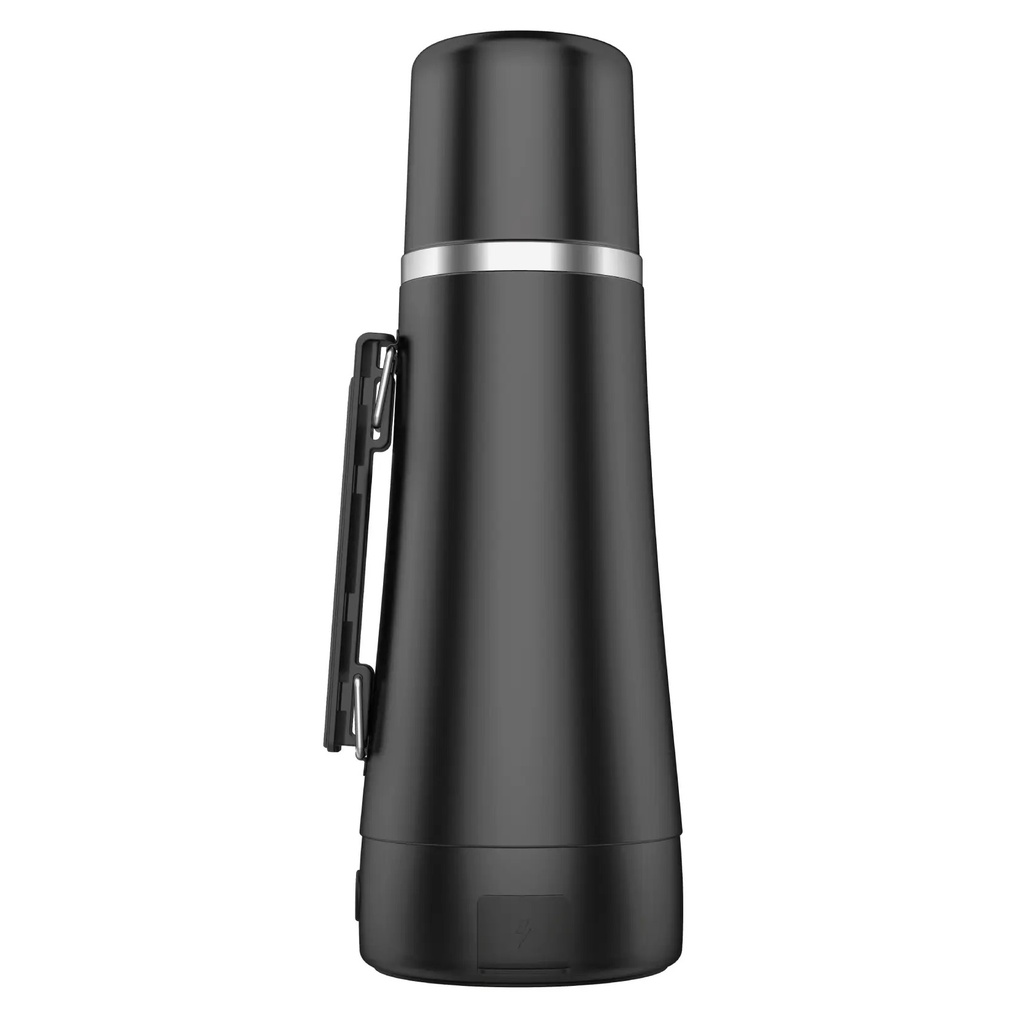 TERMO ELECTRICO PEABODY PE-ET1000N 1L NEGRO