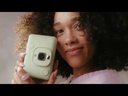 CAMARA FUJI INSTAX MINI LIPLAY BLANCO