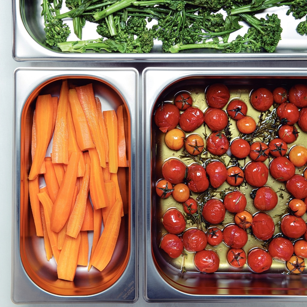 CUBA GASTRONOMICA TRAMONTINA 61051/100 1/1.100MM SIN ASA