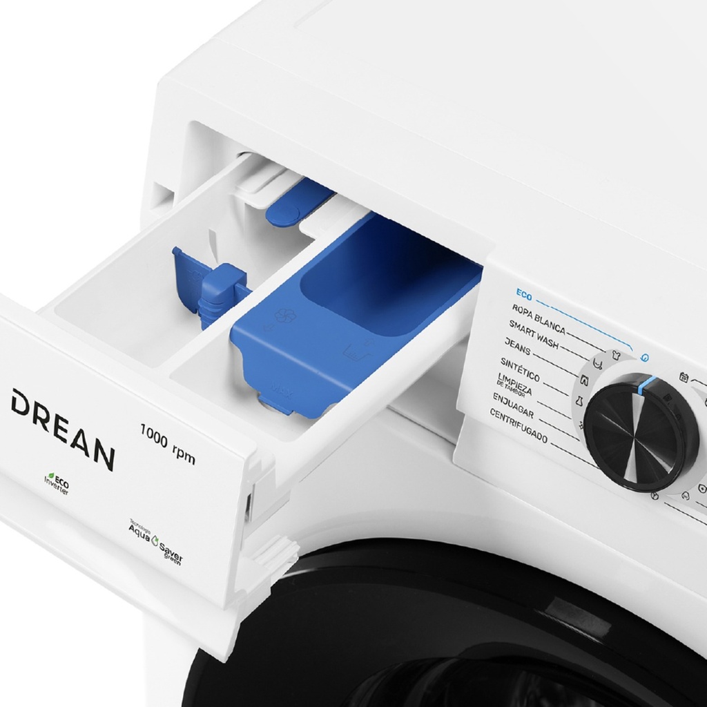 LAVARROPAS DREAN LCFDR0610LB0 INVERTER 6KG